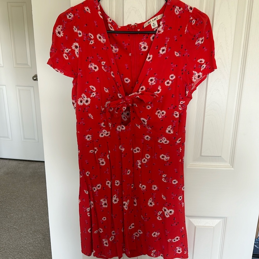 Francesca romper/dress